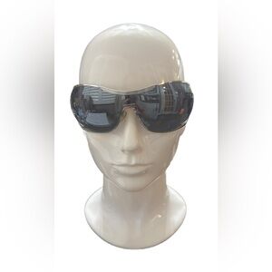 CHRISTIAN DIOR Eyeglasses Frames ONLY 49-19 01x2 Half Rim gold Dior | Accessories | Christian Dior Eyeglasses Frames Only  main image 3
